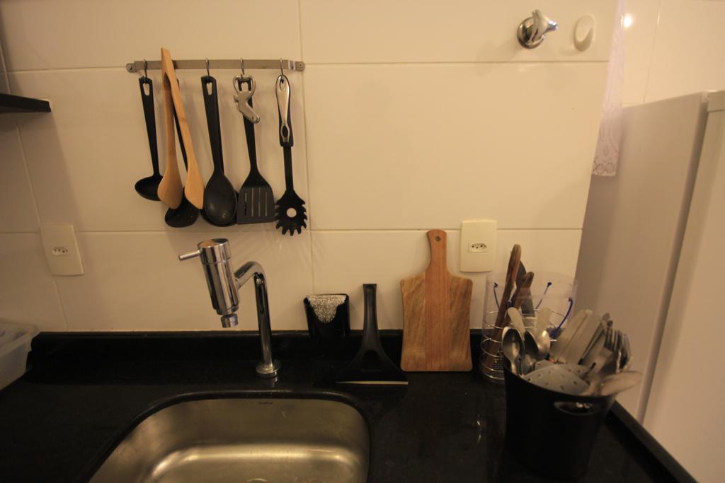 リオデジャネイロRibeiro 612アパートメント 部屋 写真